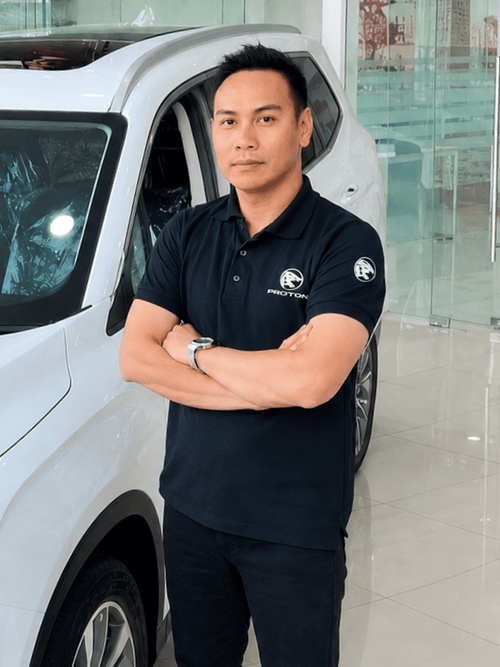 Sales Advisor profile